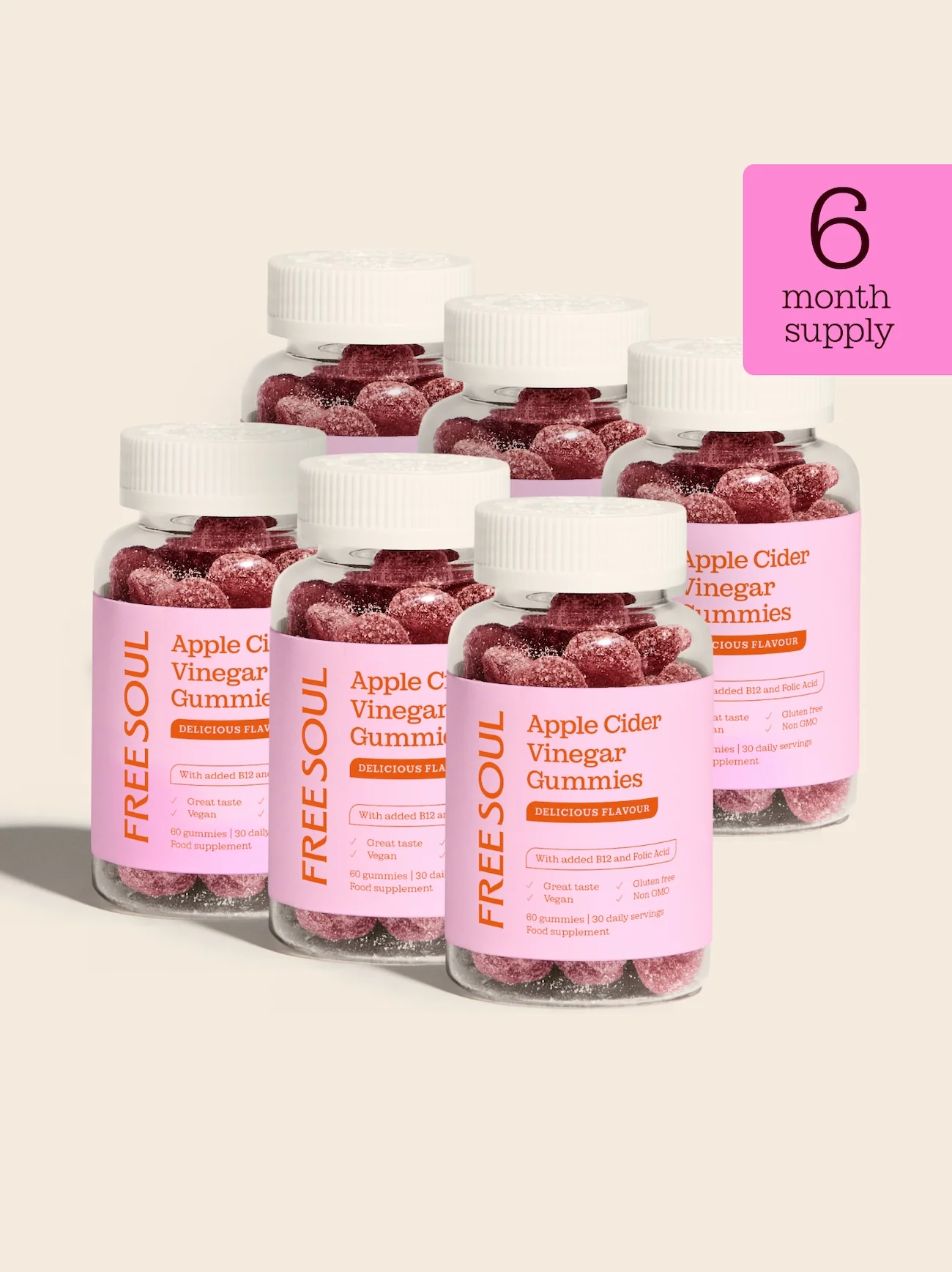 Apple Cider Vinegar Gummies Bundle - Image 11