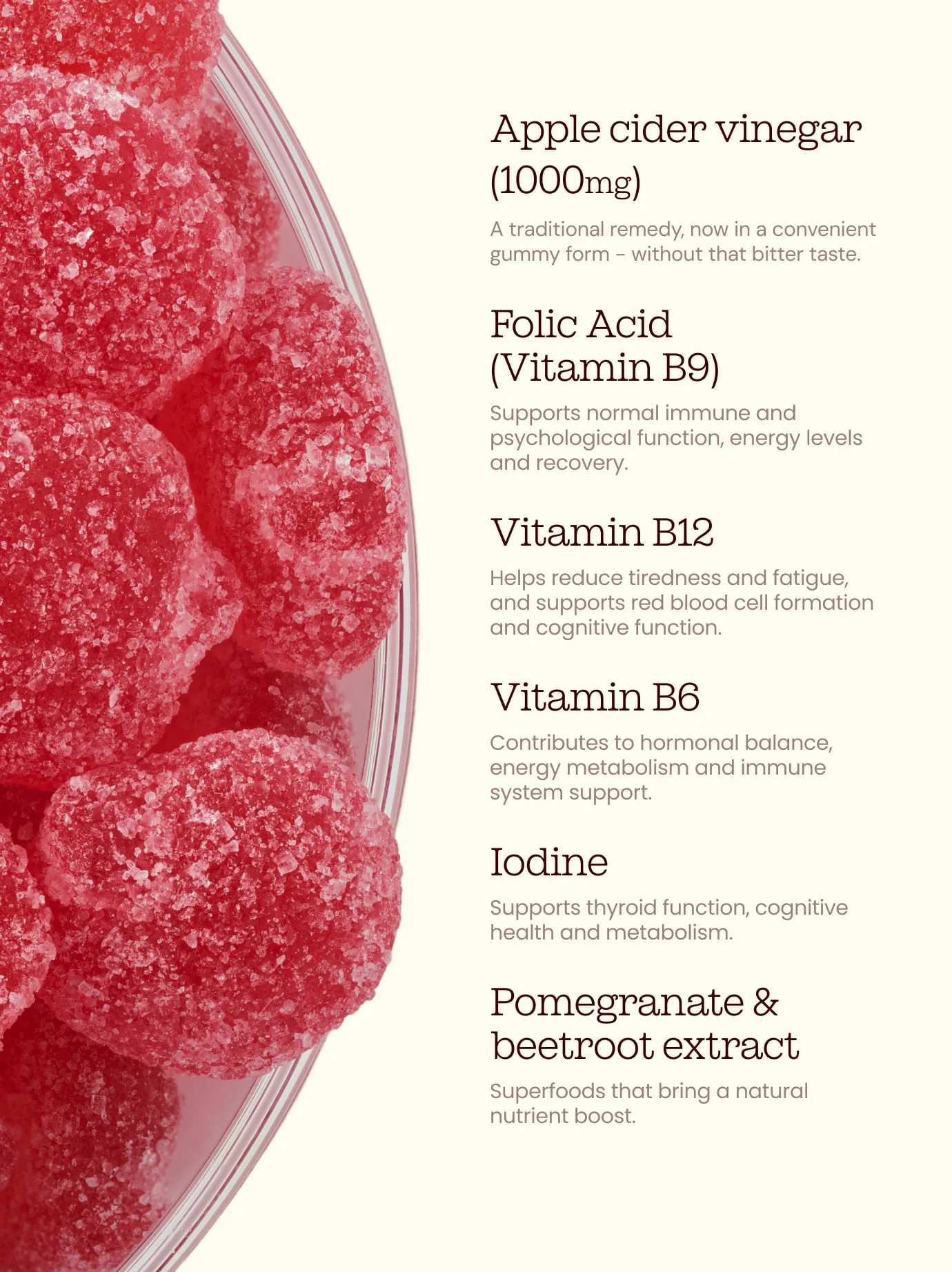 Apple Cider Vinegar Gummies Bundle - Image 6