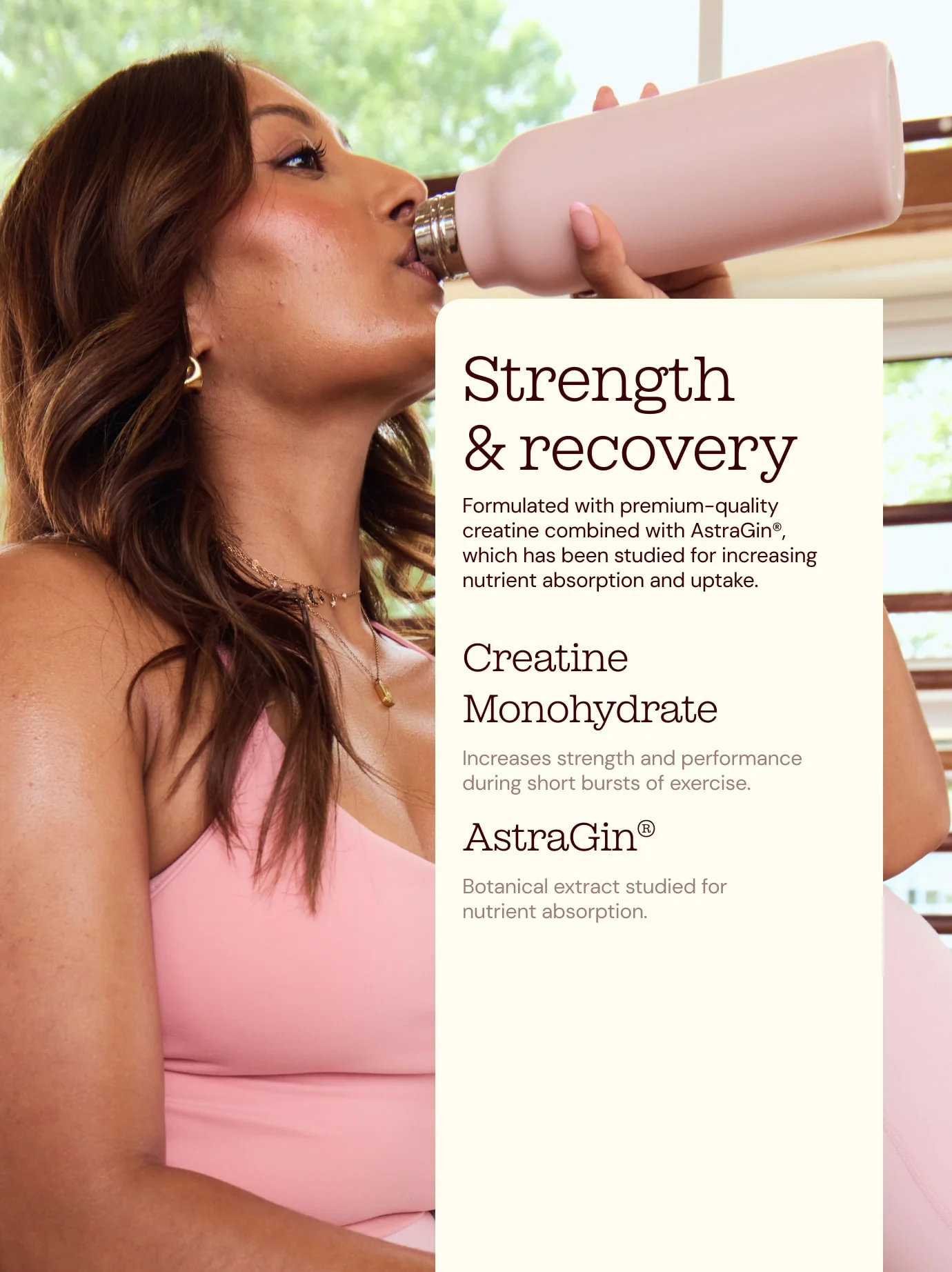 CreaGlow: Creatine + Collagen Powder - Image 11