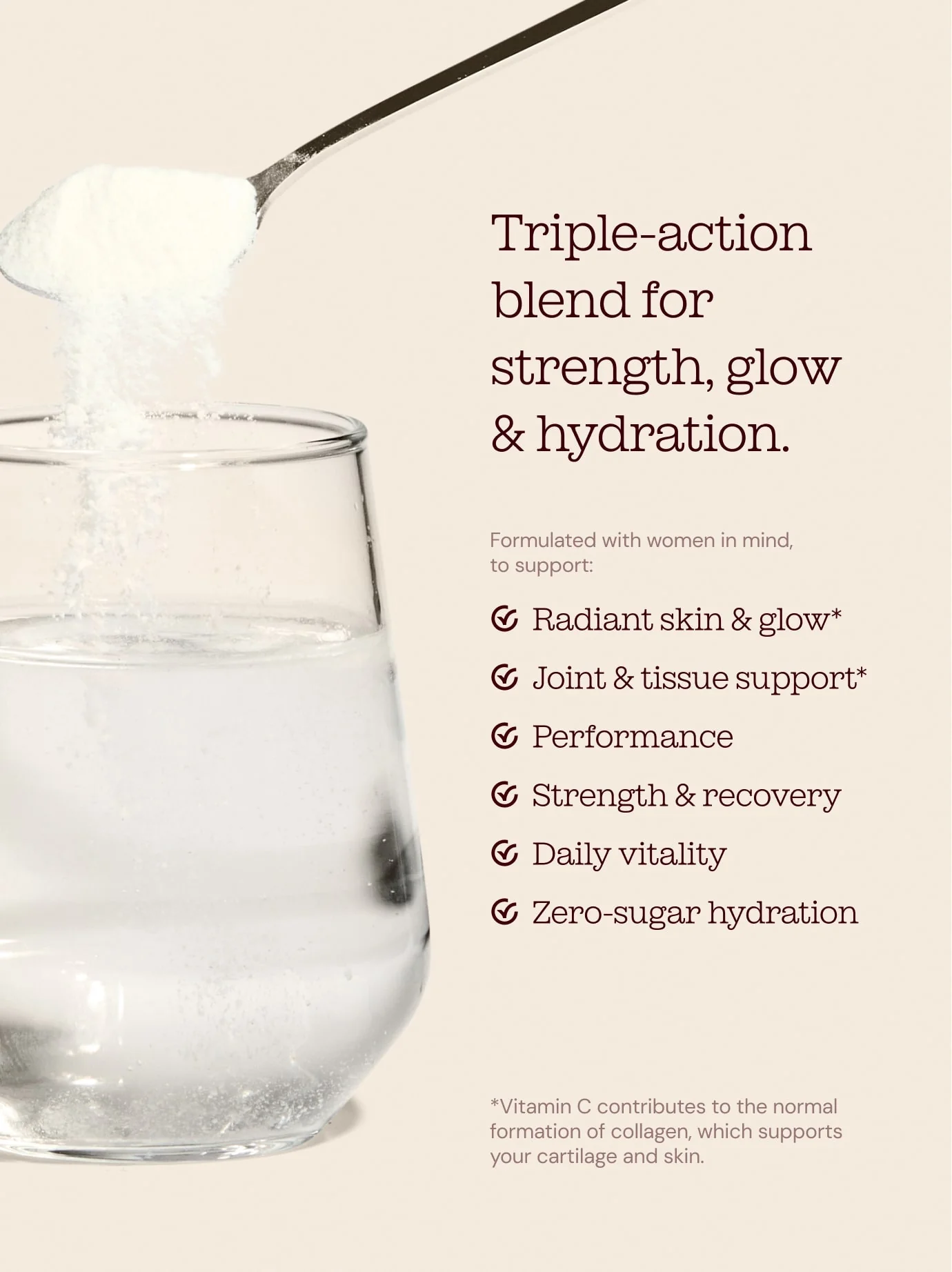 CreaGlow: Creatine + Collagen Powder - Image 5
