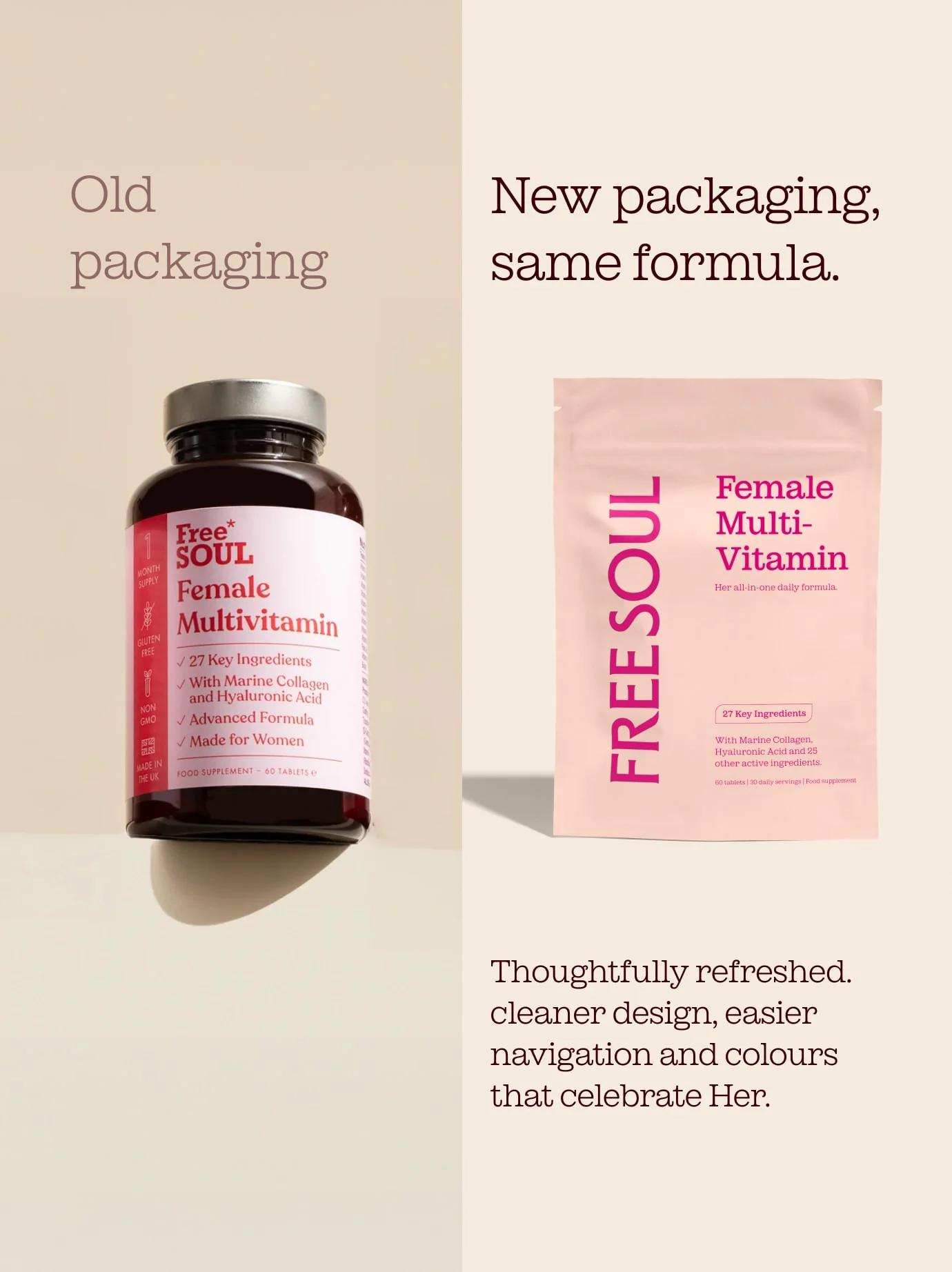 Multivitamins with Collagen Bundle - Image 3