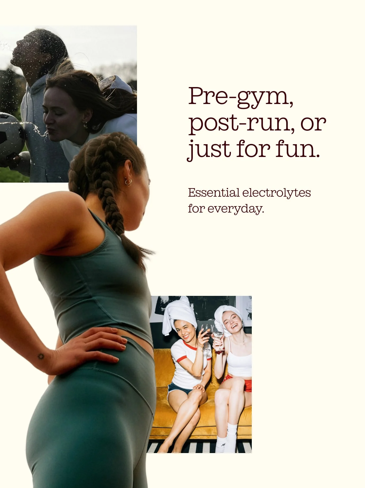 Free Soul Hydrate Electrolyte Powder - Image 11