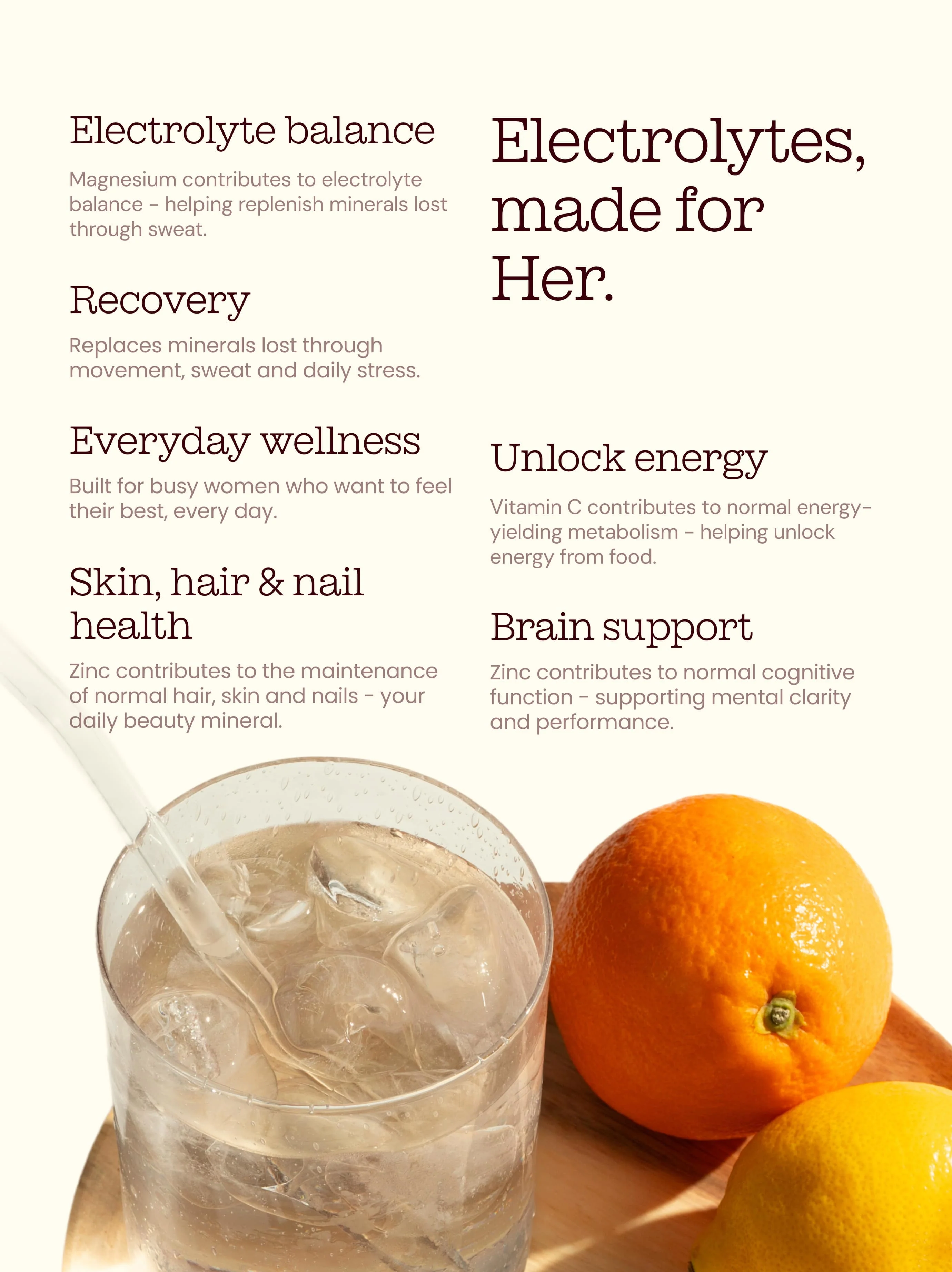 Free Soul Hydrate Electrolyte Powder - Image 3