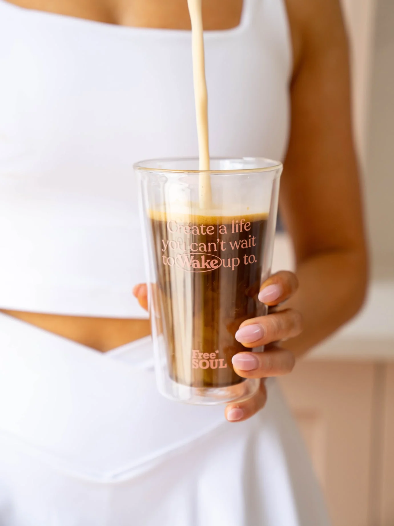 Free Soul Wake Coffee Mug - Image 3