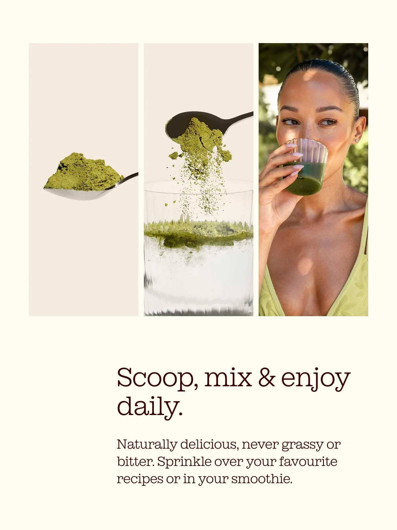 Free Soul Greens Powder - Image 9