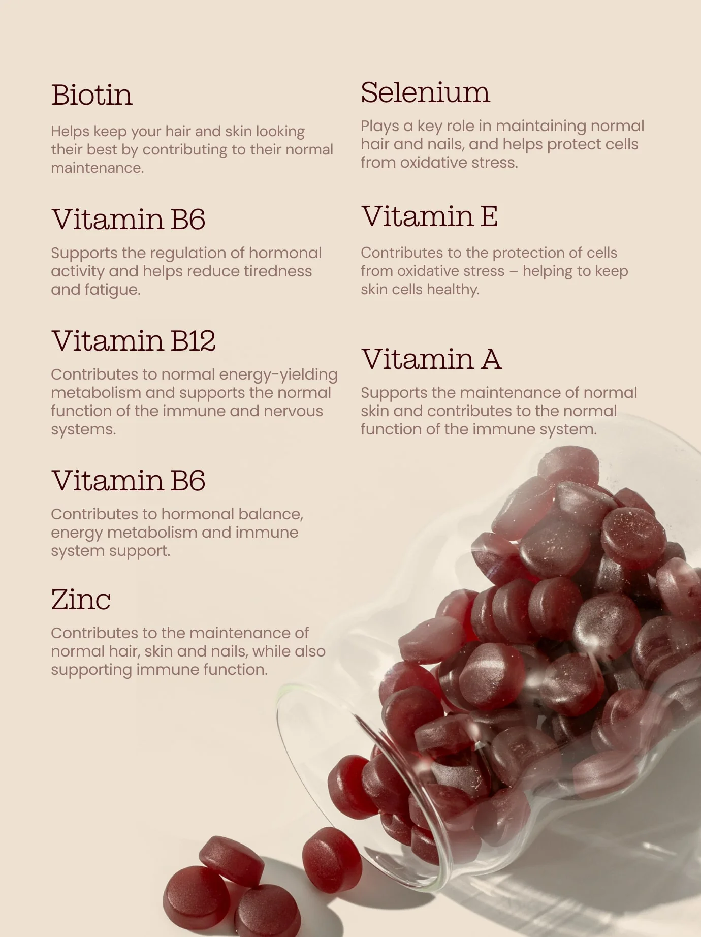 Hair, Skin & Nails Gummies - Image 6