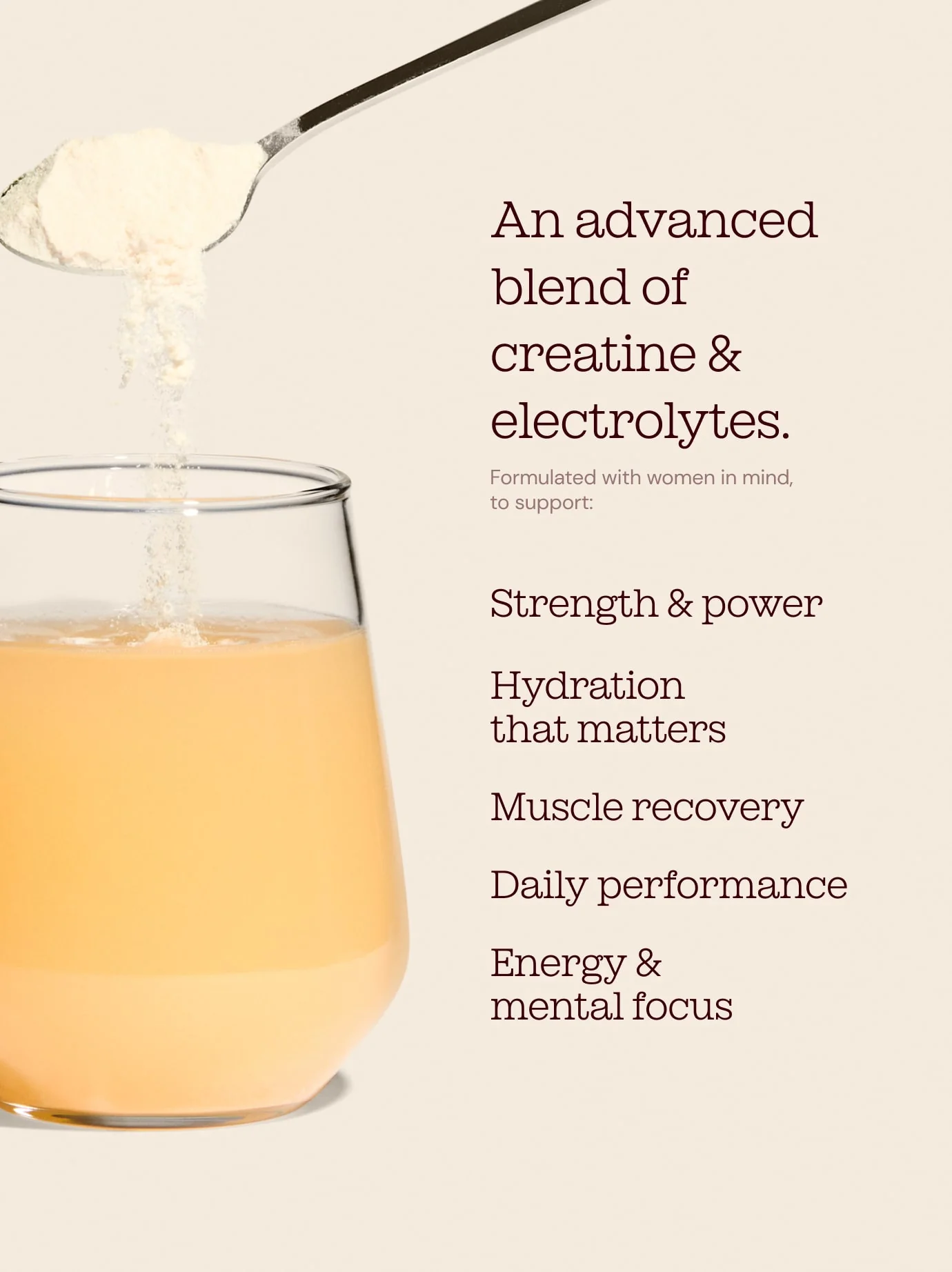 HydraCreatine: Creatine & Electrolytes Powder - Image 4