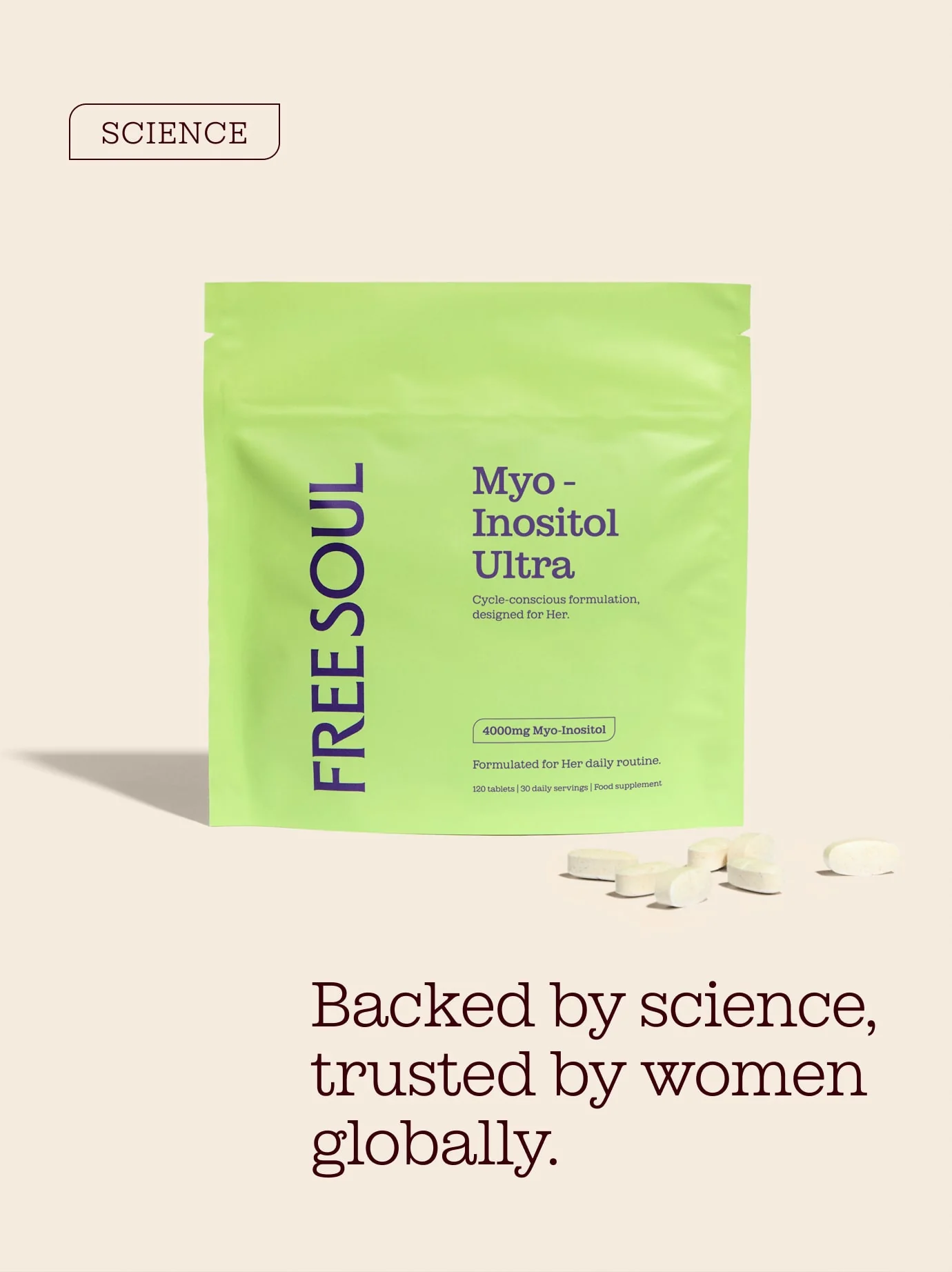 Myo-Inositol Ultra Supplement - Image 6