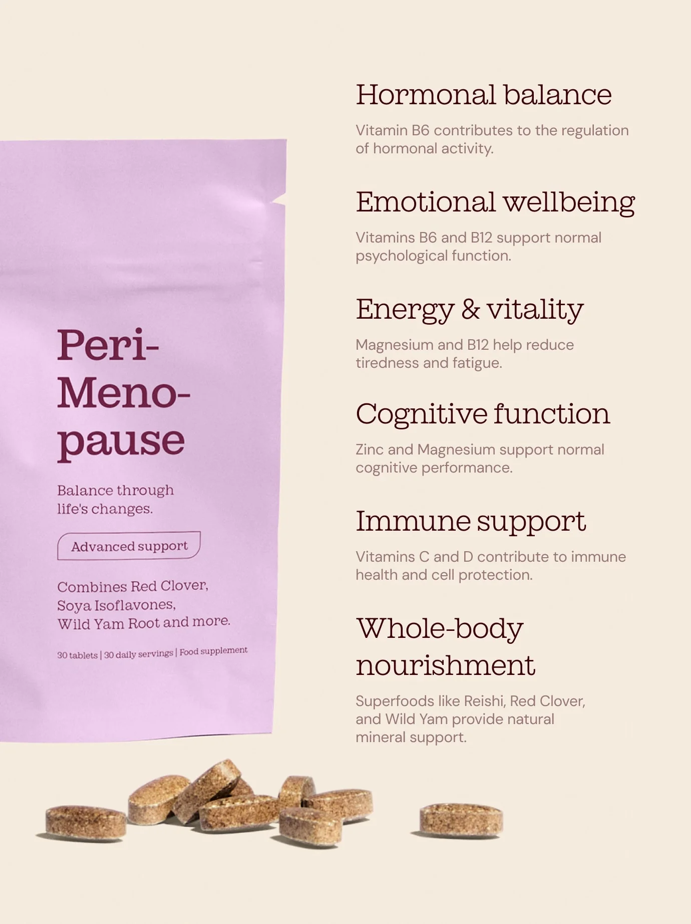 Perimenopause Supplement - Image 5