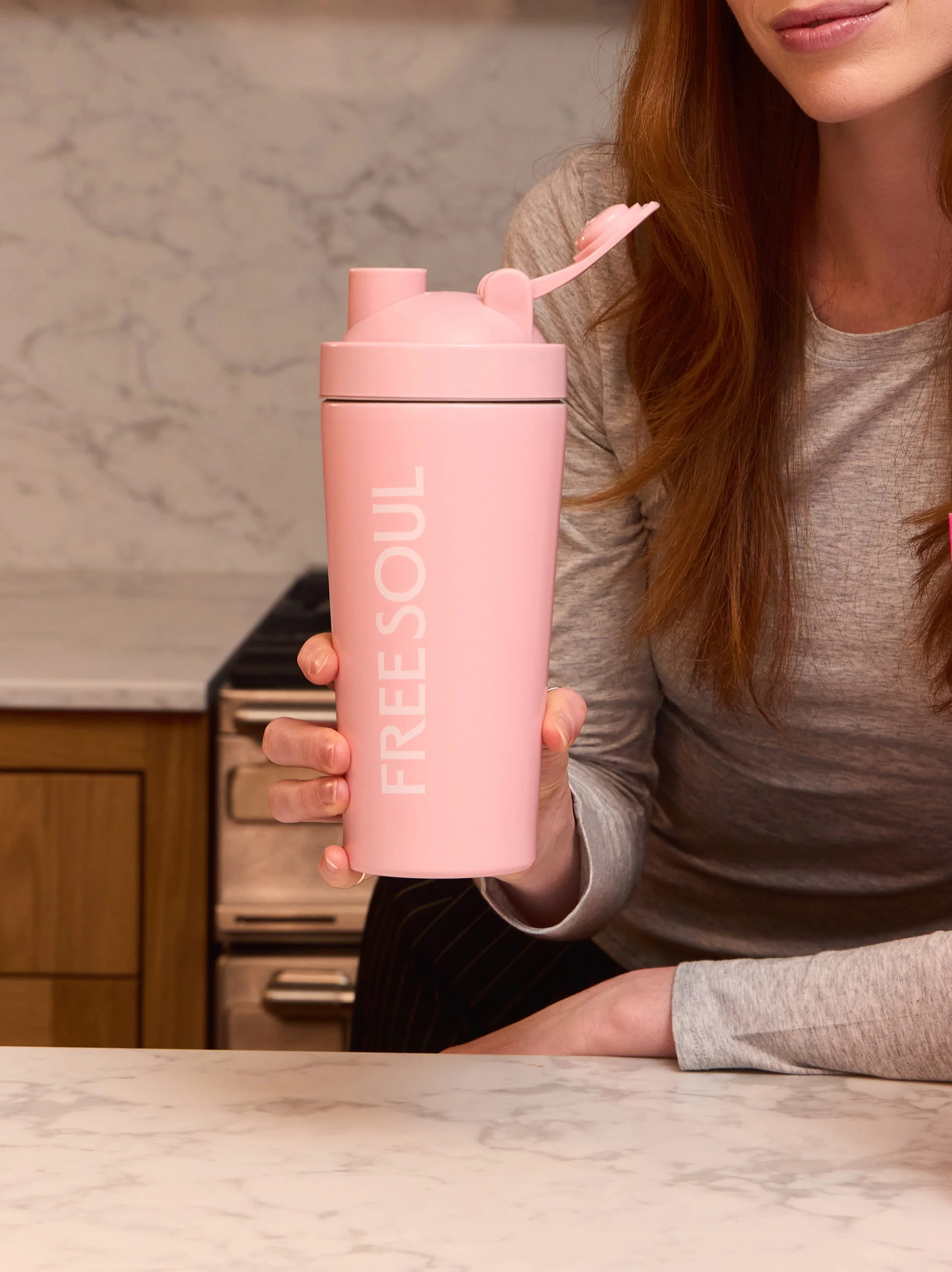 Stainless Steel Shaker - Image 4