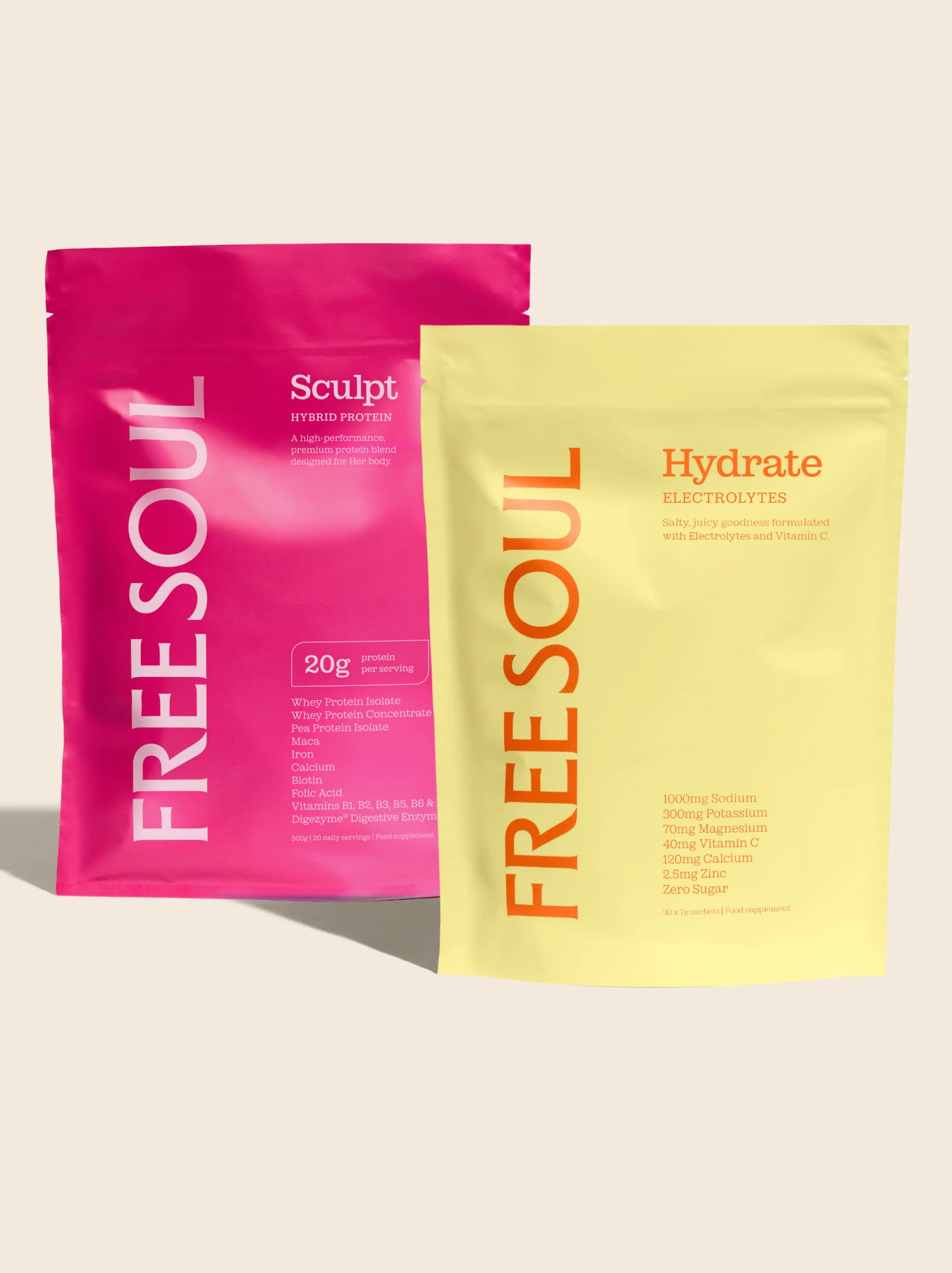 Strength & Recovery Bundle