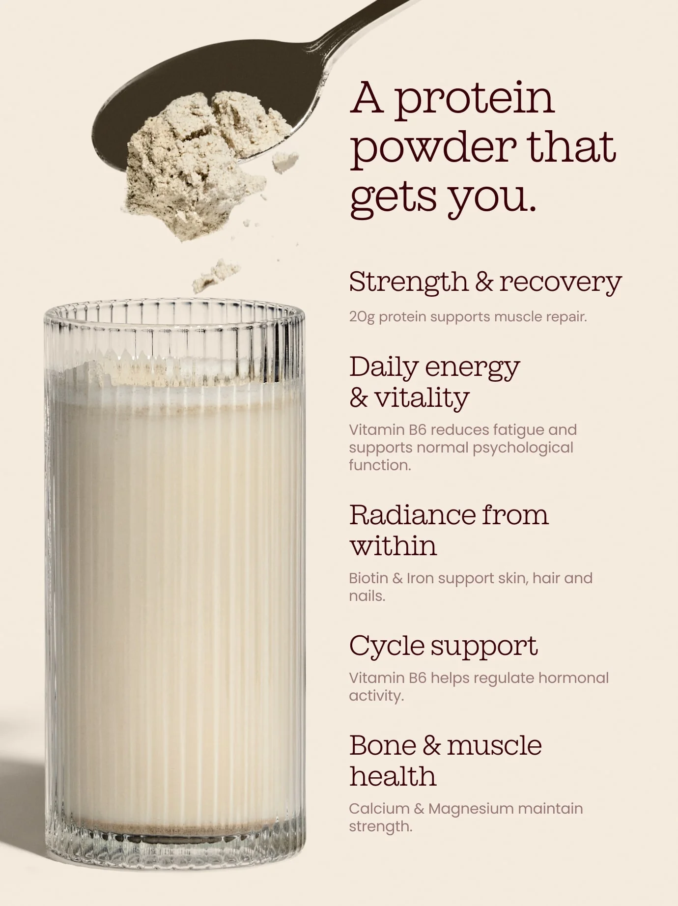 Vegan Protein Blend - Image 5
