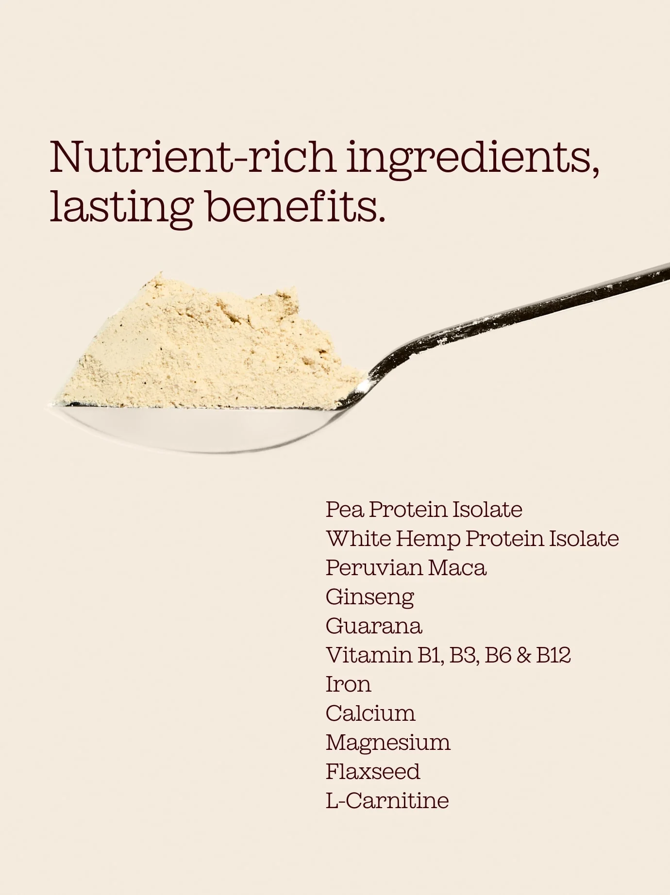 Vegan Protein Blend - Image 6