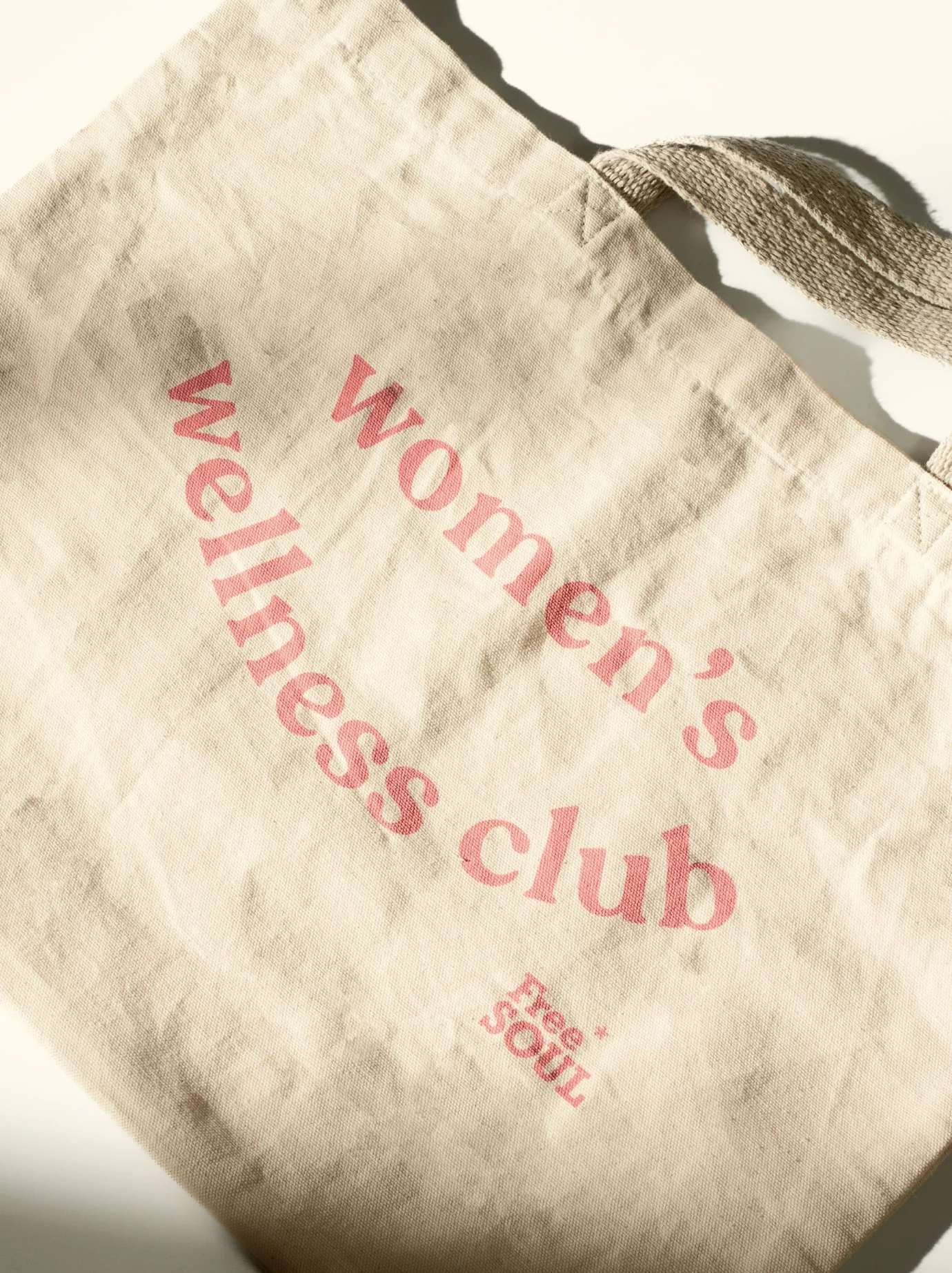 Women's Wellness Club Tote Bag - Image 3